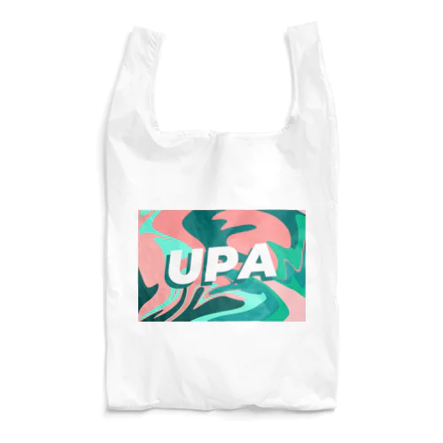 UPA marble Reusable Bag