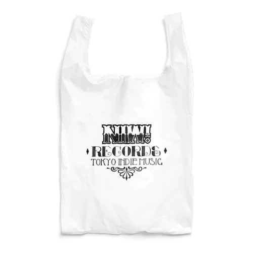 Niw! handwriting LONGSLEEVE Reusable Bag