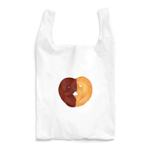 チョコレートプレッツェル Reusable Bag