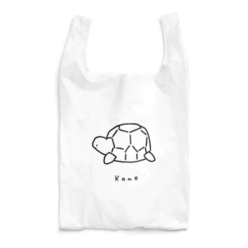 カメ Reusable Bag