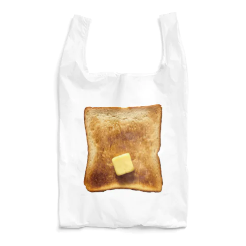 トースト Reusable Bag