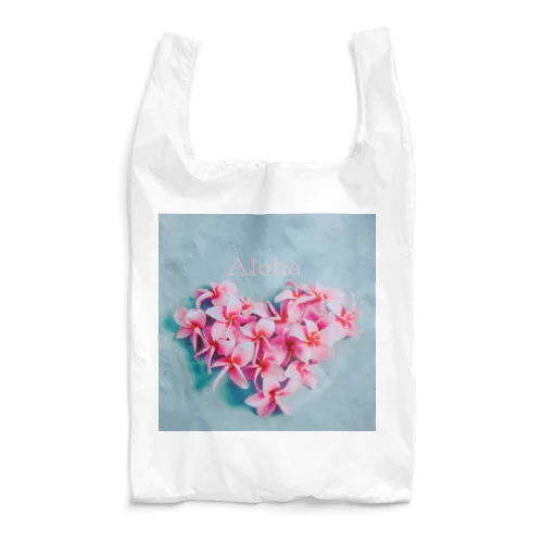 puameria Heart Reusable Bag