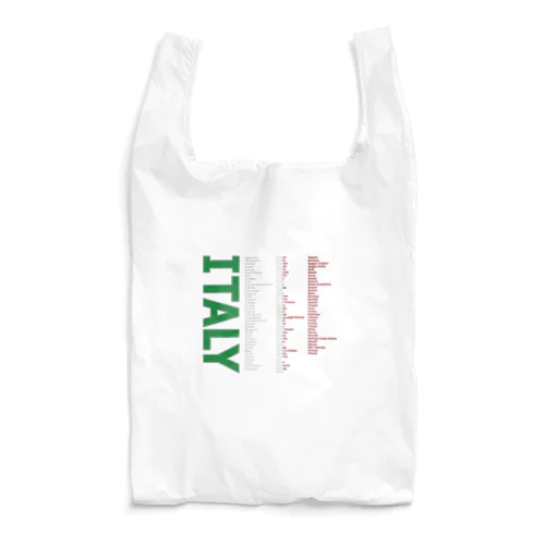 ITALY Reusable Bag