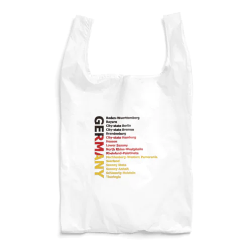 GERMANY Reusable Bag