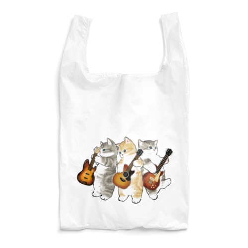 君のために歌う「ニャー」 Reusable Bag
