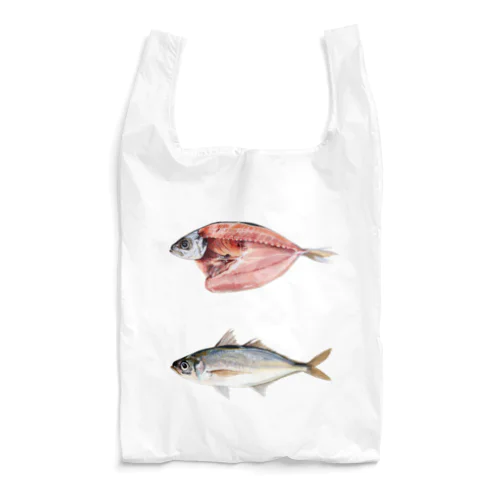 あじと一緒 Reusable Bag