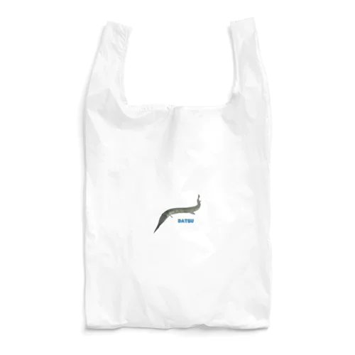 ダツさん Reusable Bag