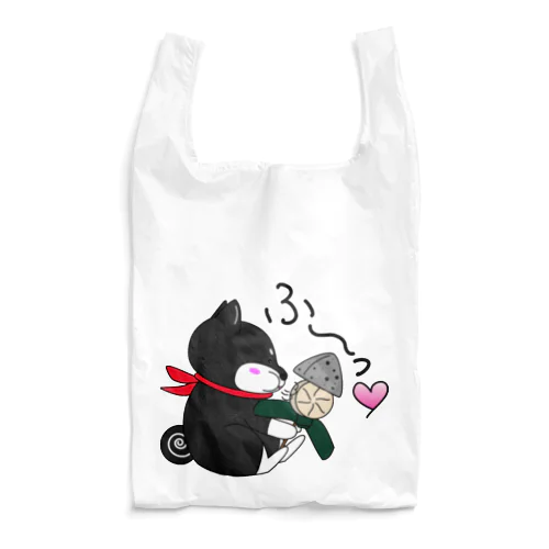 ちゃっぶい季節にはおでんが1番！ Reusable Bag