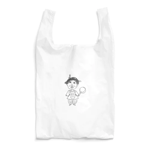 ちょっとね～おばさん Reusable Bag