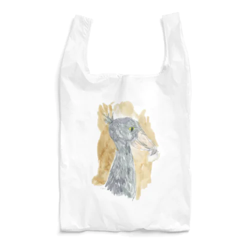 mornoventoハシビロコウ Reusable Bag