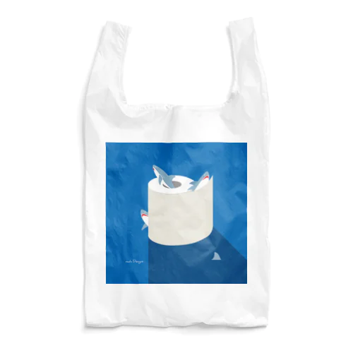 夜のSAME Paper Reusable Bag