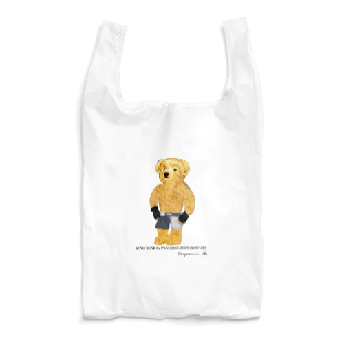 koyo bear① Reusable Bag