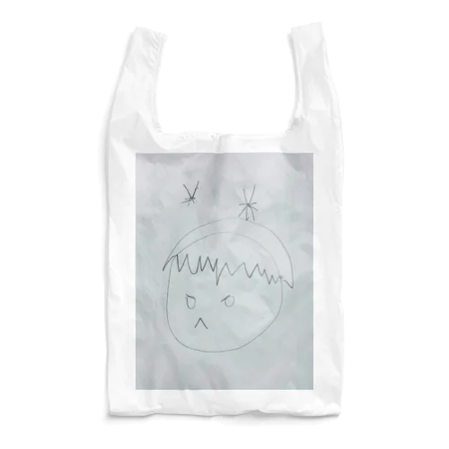 アングリーかいくん Reusable Bag