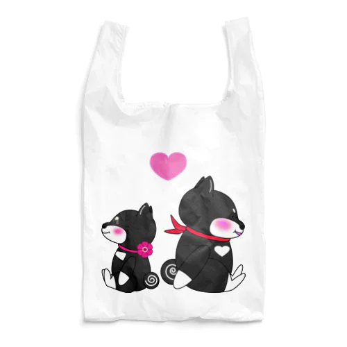 おててをつなぎたい季節に❤︎ Reusable Bag