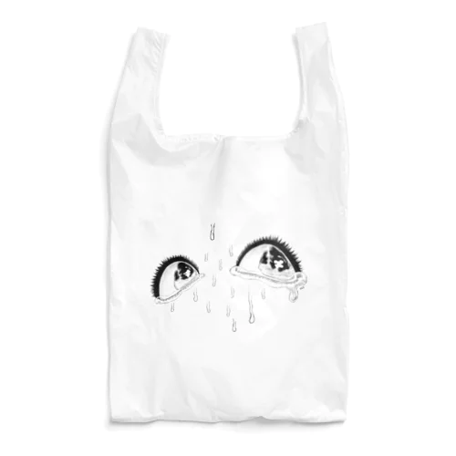 泥の瞳 Reusable Bag