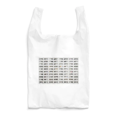 ダダ団地 Reusable Bag