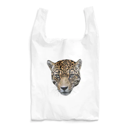 ヒョウ Reusable Bag