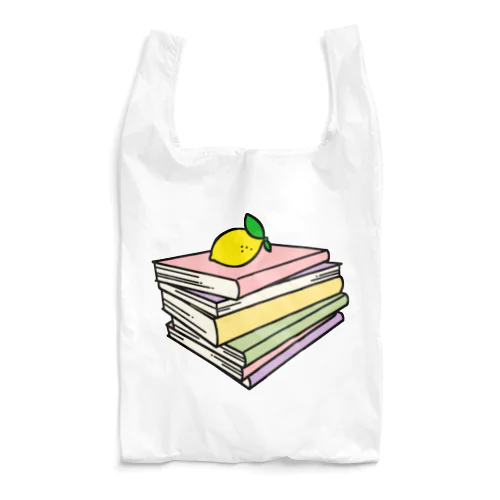 檸檬4 Reusable Bag