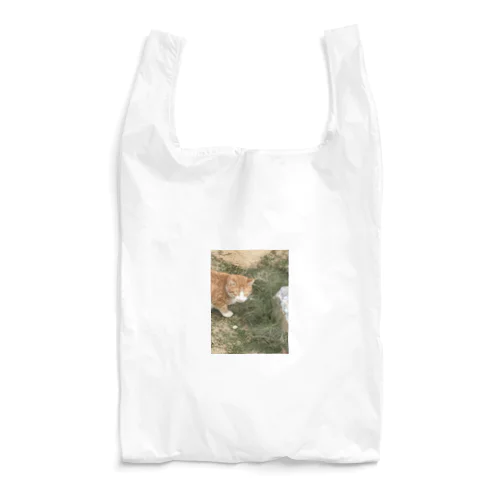 沖縄の野良猫 Reusable Bag