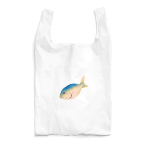 うおー Reusable Bag