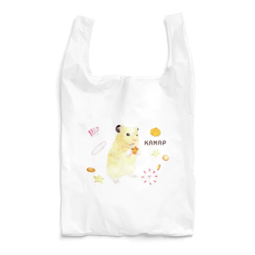 【KAMAP】クッキータイム Reusable Bag