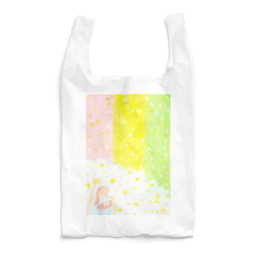 聖母の愛 Reusable Bag