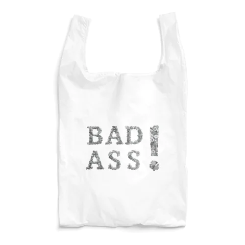 からくりナットでBAD ASS! Reusable Bag