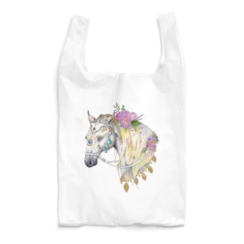 FlowerHorse エコバッグ