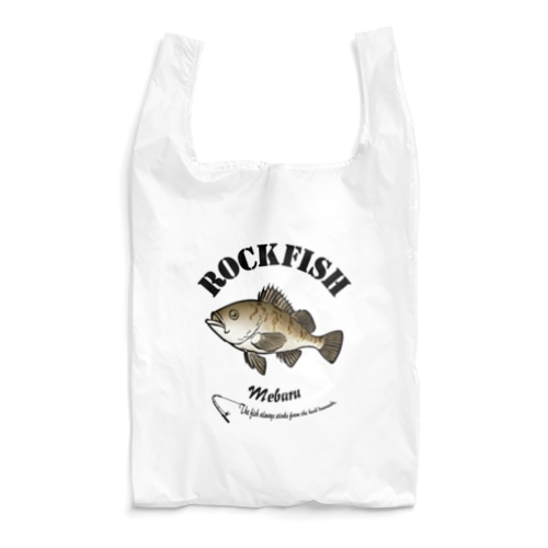 MEBARU_6_C Reusable Bag