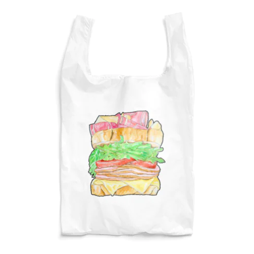 ハモンセラーノサンド Reusable Bag