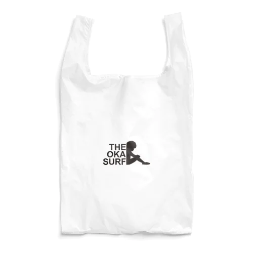 SURF_THE OKASURF LOGO Reusable Bag