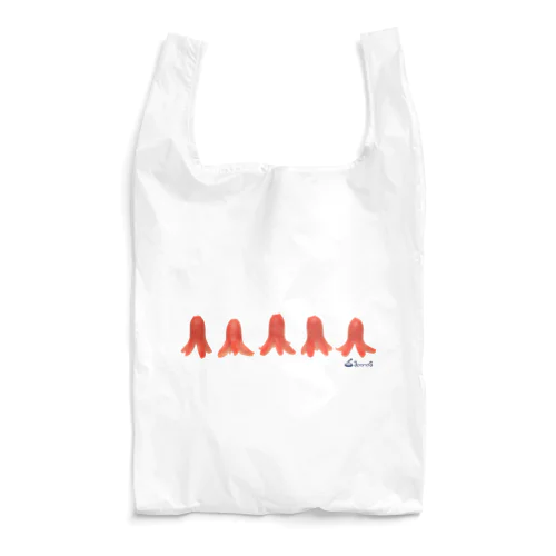 タコ5 Reusable Bag