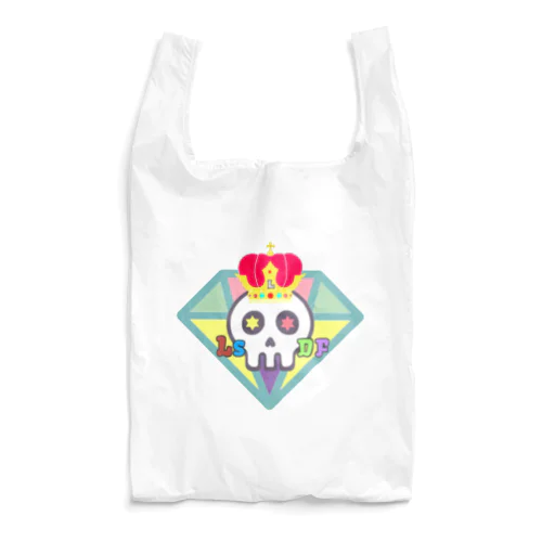 ドクロの「シャレコ」 Reusable Bag