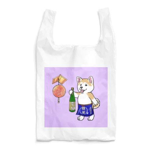 小林酒店優美ちゃんと杉玉 Reusable Bag