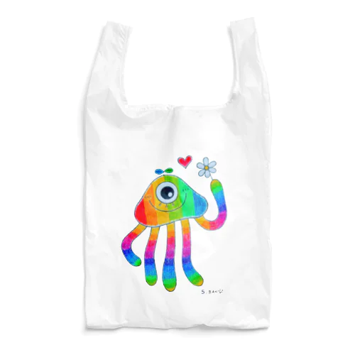 らぶあんどふらわー Reusable Bag