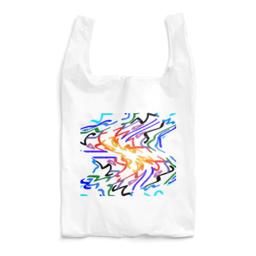 ゆがみ Reusable Bag