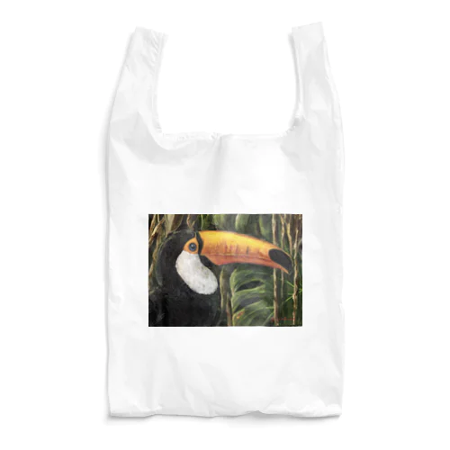 オニオオハシ Reusable Bag