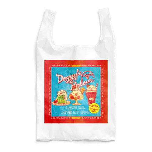 Doggy's Parlour アメリカンテイスト Reusable Bag