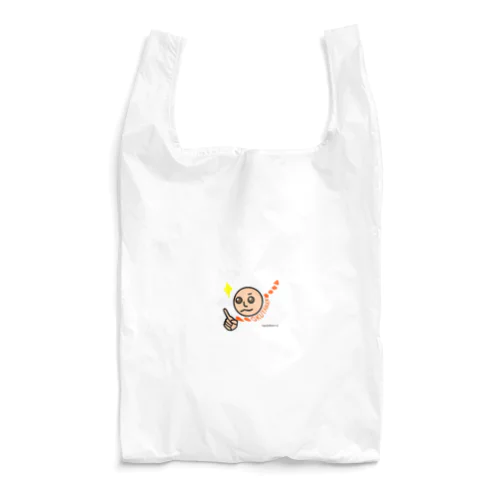 それいけ　オクヤマン！ Reusable Bag