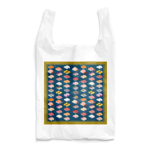 SUSHI_1_BD Reusable Bag