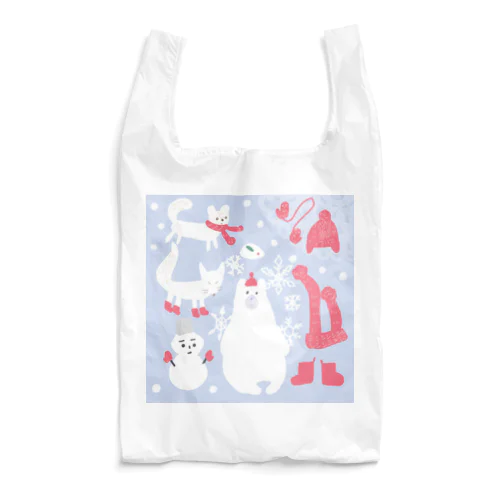 冬の森 Reusable Bag