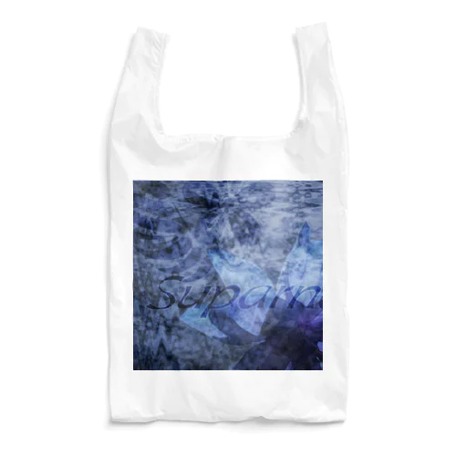 闇夜の花 Reusable Bag