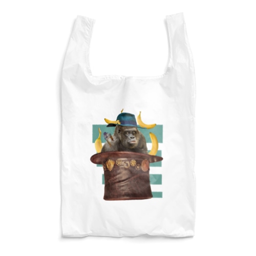洒落コング Reusable Bag