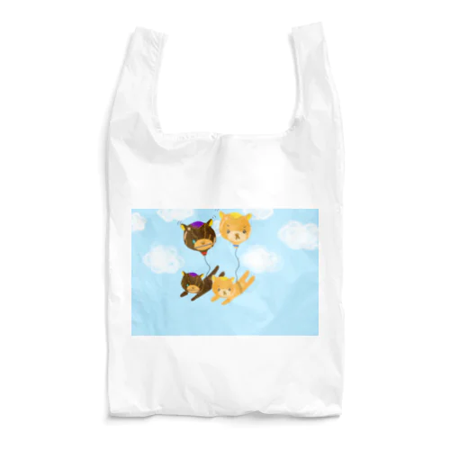 お空をお散歩♬ Reusable Bag