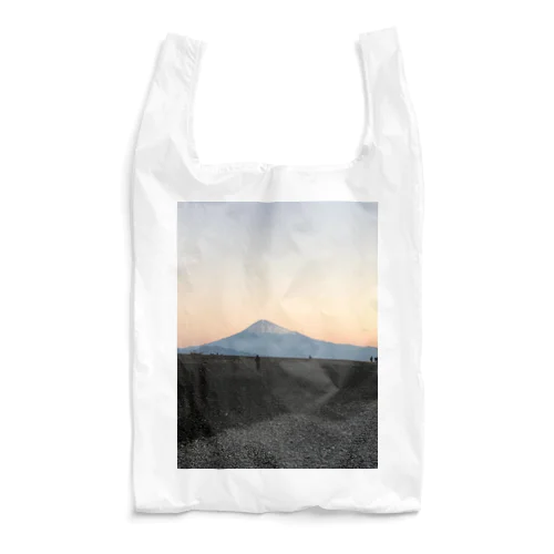 FUJIYAMA Reusable Bag