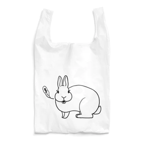 しゃべるうさぎ Reusable Bag