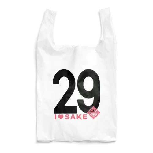 I♥SAKE29普及アイテム エコバッグ