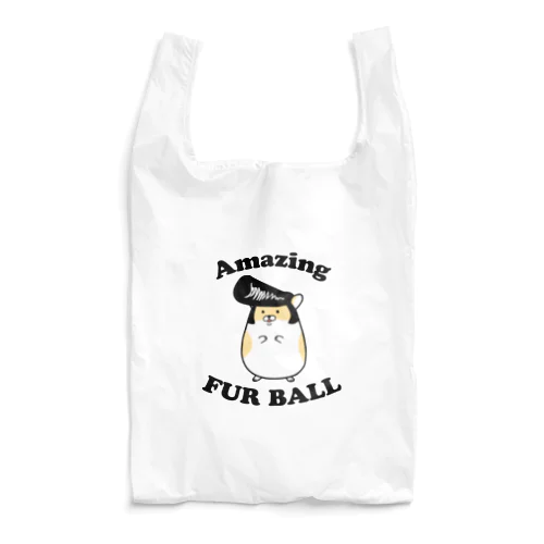 素晴らしき毛玉 Reusable Bag