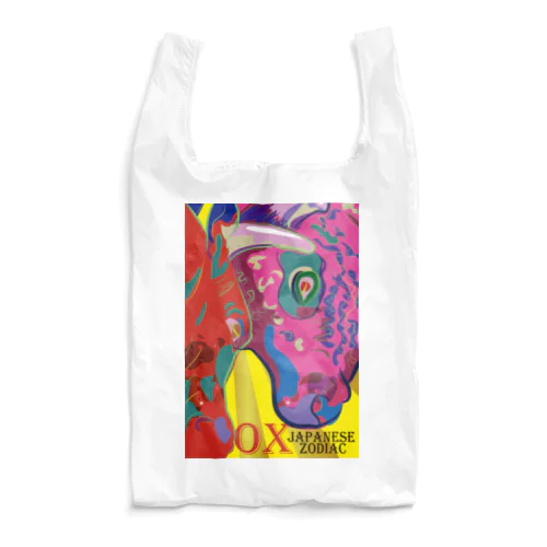 ZODIAC ox（丑） Reusable Bag