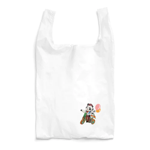 チャリパン。 Reusable Bag